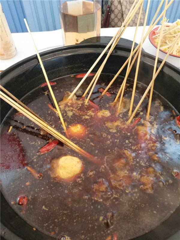 山炮鲜牛火锅串串加盟